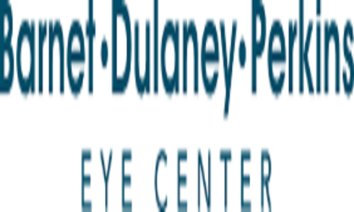 Barnet Dulaney Perkins Eye Center Logo