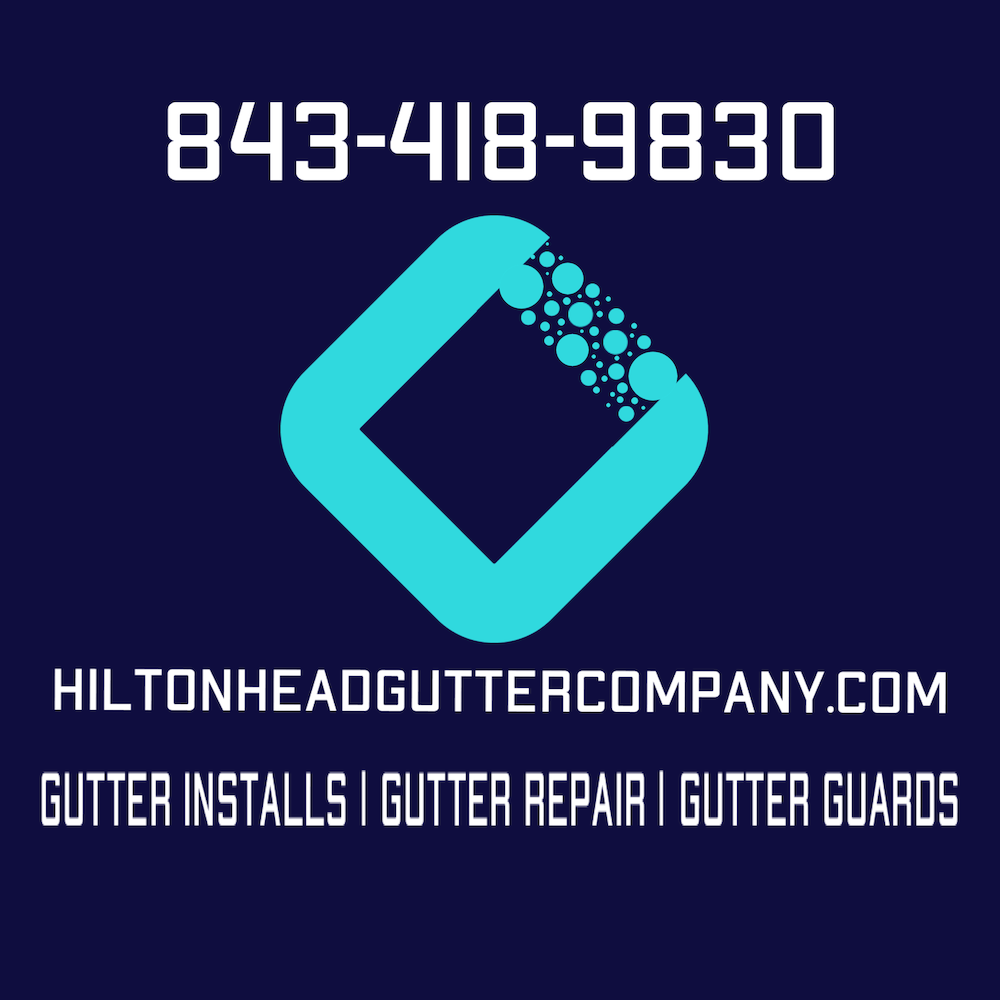 Hilton Head Gutter Company Logo