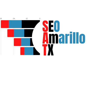 Seo Amarillo Tx Logo