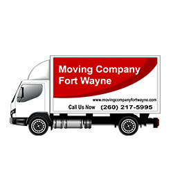 Moving Company Fort Wayne - Movers- Moving Companies Logo