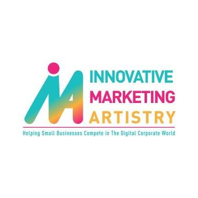 Innovative Marketing Artistry - IMA Logo