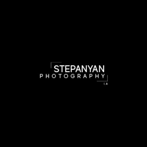 Stepanyan Photography Los Angeles Headshot Photographer Logo