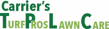 Carrier Turf Pros Lawn Fertilizing Logo