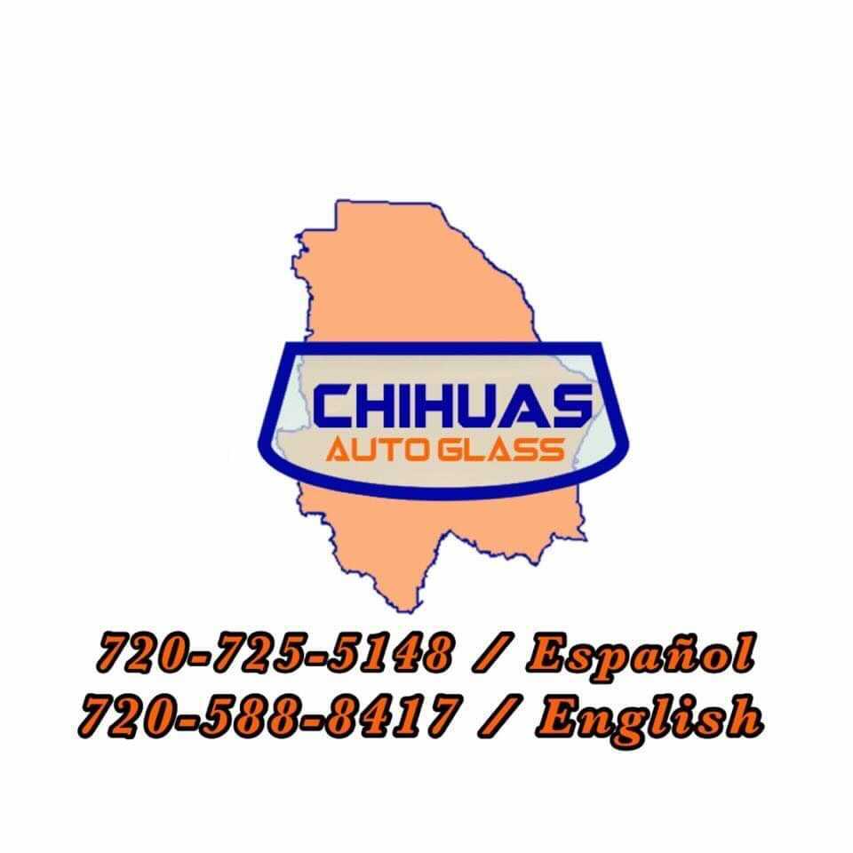 Chihuas Autoglass Logo