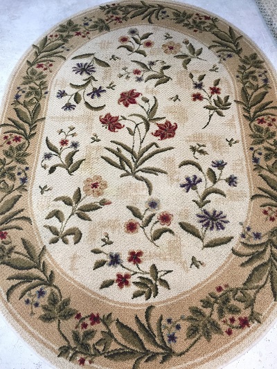 Lukashik Rug Cleaning Image