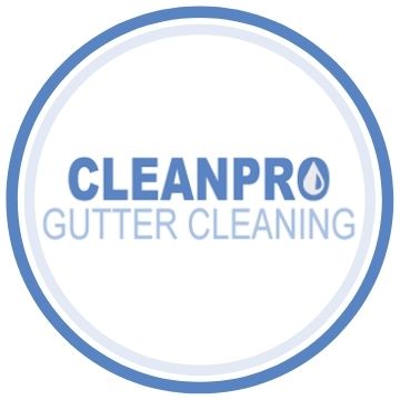 Clean Pro Gutter Cleaning Fayetteville Logo