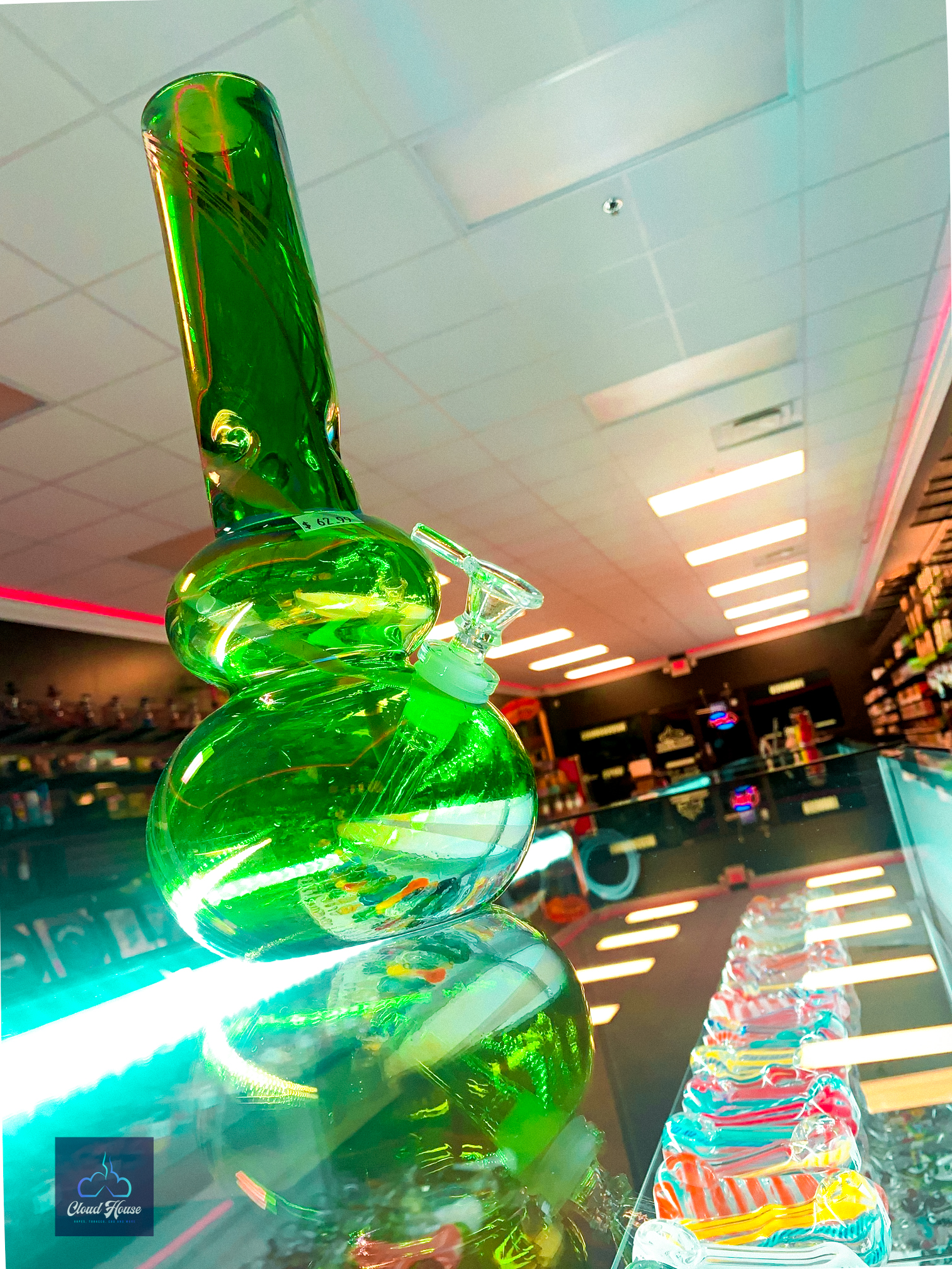 Cloud House Vape & Smoke Shop Image