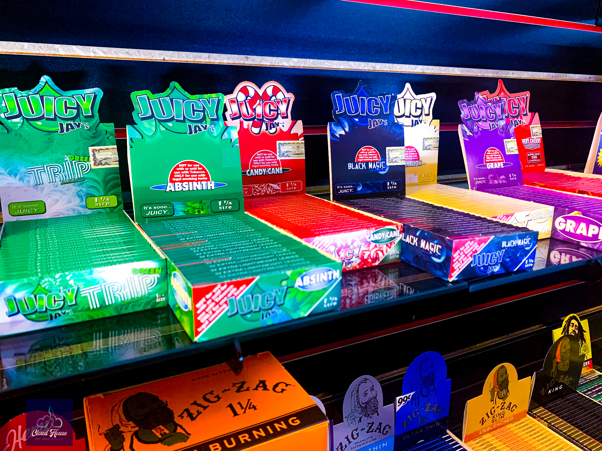 Cloud House Vape & Smoke Shop Image