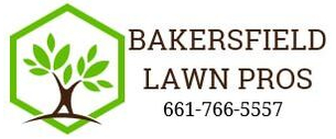 Bakersfield Lawn Pros Logo