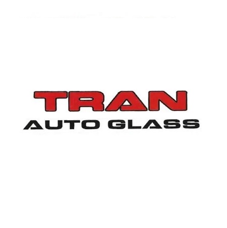 Tran Auto Glass Logo