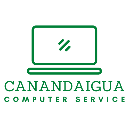 Canandaigua Computer Service Logo