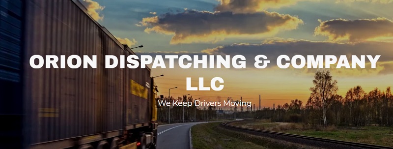 Orion Dispatching &amp; Company LLC Logo