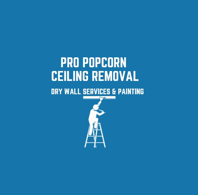 Popcorn Ceiling Removal Services LA Logo