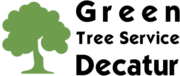 Green Tree Service Decatur Logo