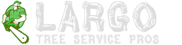 Largo Tree Service Pros Logo