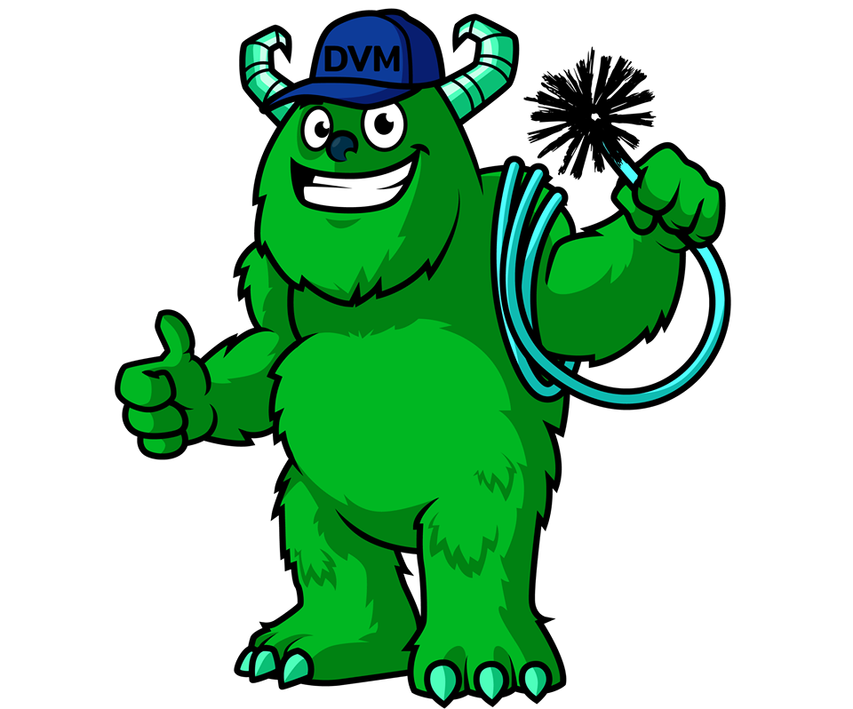 Dryer Vent Cleaning Monster Chicago Image