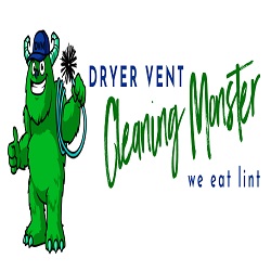 Dryer Vent Cleaning Monster Chicago Logo