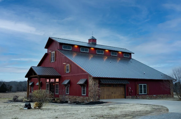 Russell Exterior Image