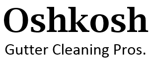 Oshkosh Gutter Cleaning Pros Logo