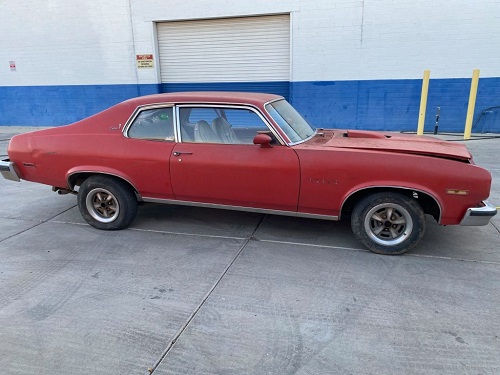 Motorway Restorations Image