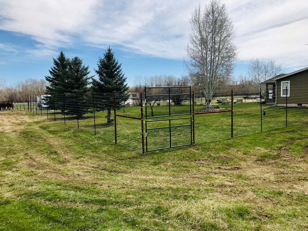 Billings Agricultural Fencing Pros Image