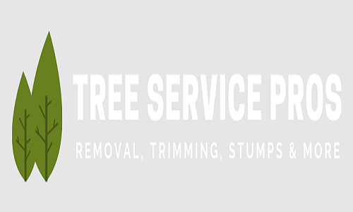 Tree Service Pros Logo