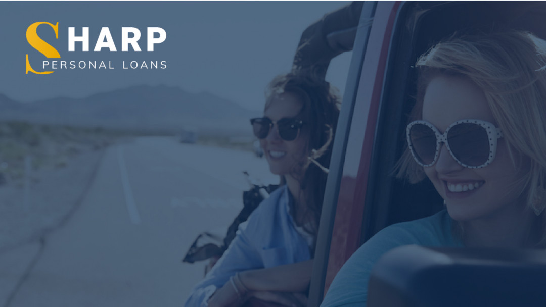 Sharp Personal Loans Image