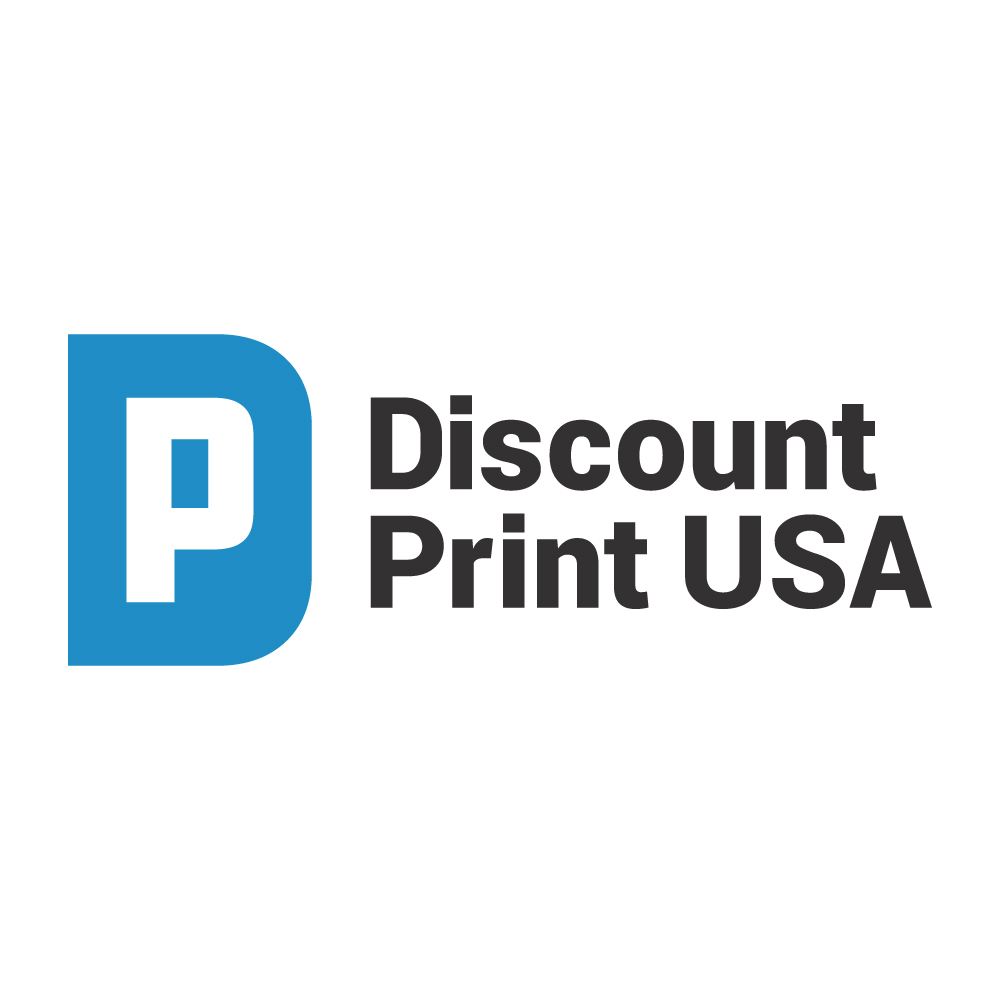 Discount Print USA Logo