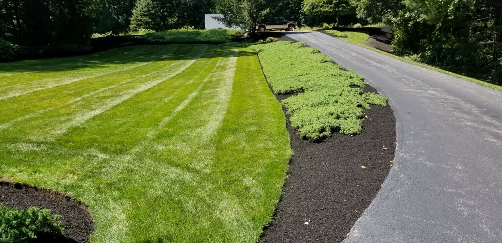 Maple Leaf Landscaping Image