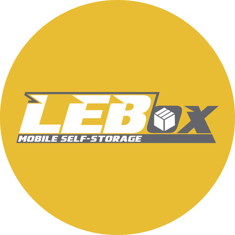 Lebox Mobile Self-Storage Logo