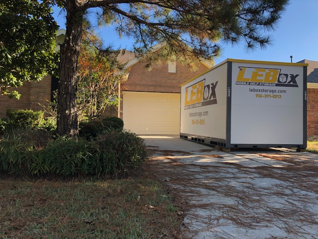 Lebox Mobile Self-Storage Image