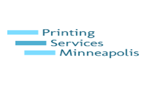 Printing Services Minneapolis Logo