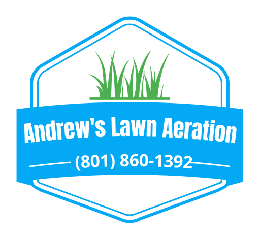 Andrew's Lawn Aeration Logo