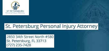 St. Petersburg Personal Injury Attorney Image