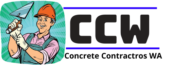 Tacoma, WA Concrete Contractors Logo