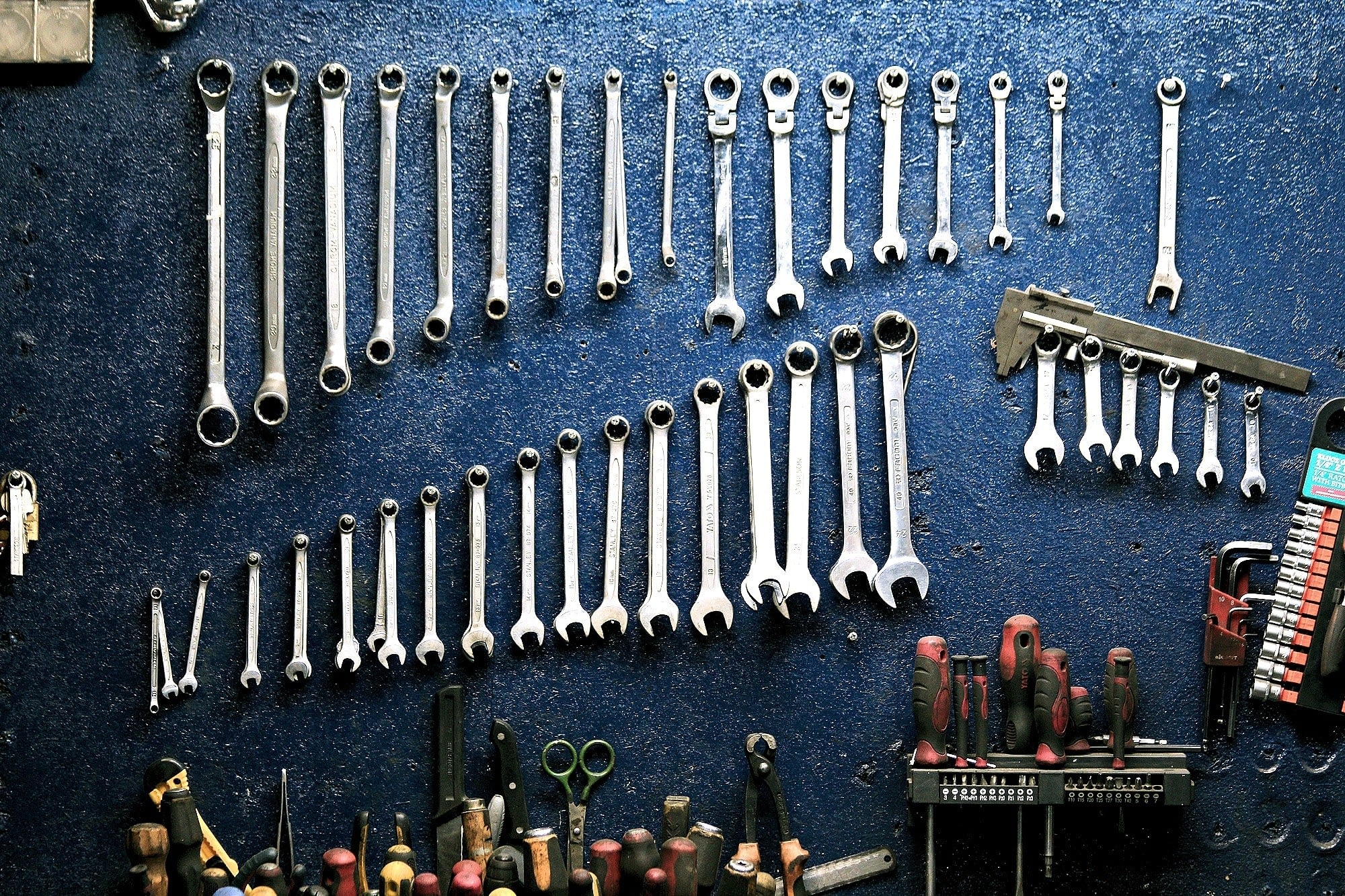 GC Small Engine Repair Image