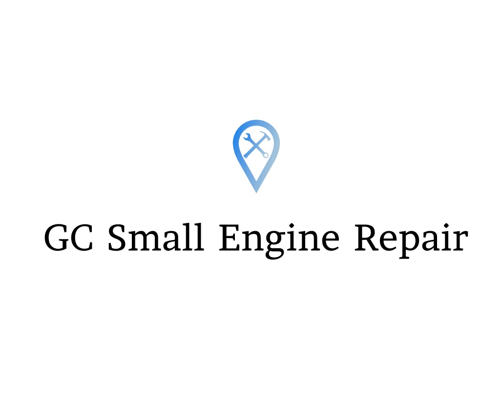 GC Small Engine Repair Logo