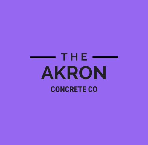 Akron Concrete Co Logo