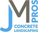 JM Concrete Pros Logo