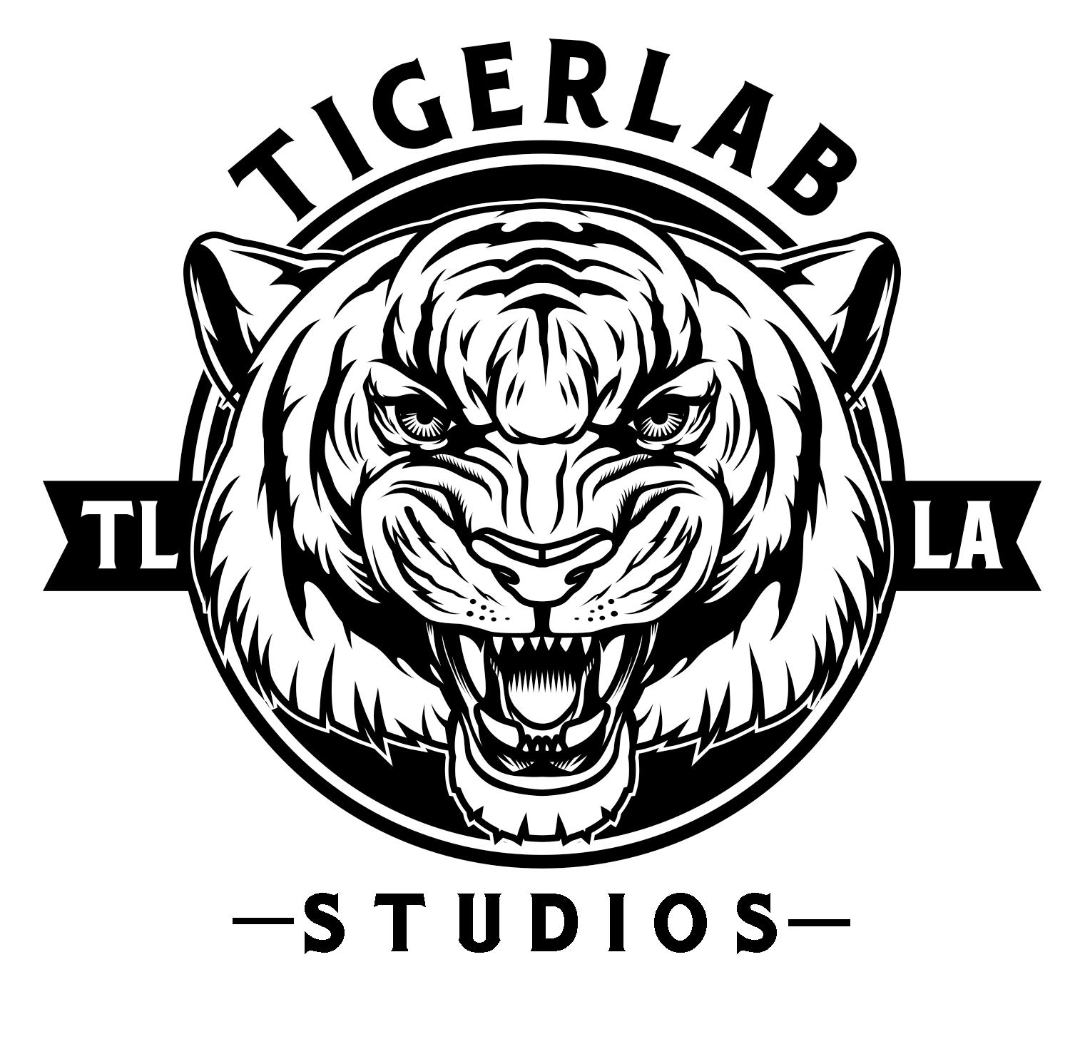 Tiger Lab Productions, LLC Logo