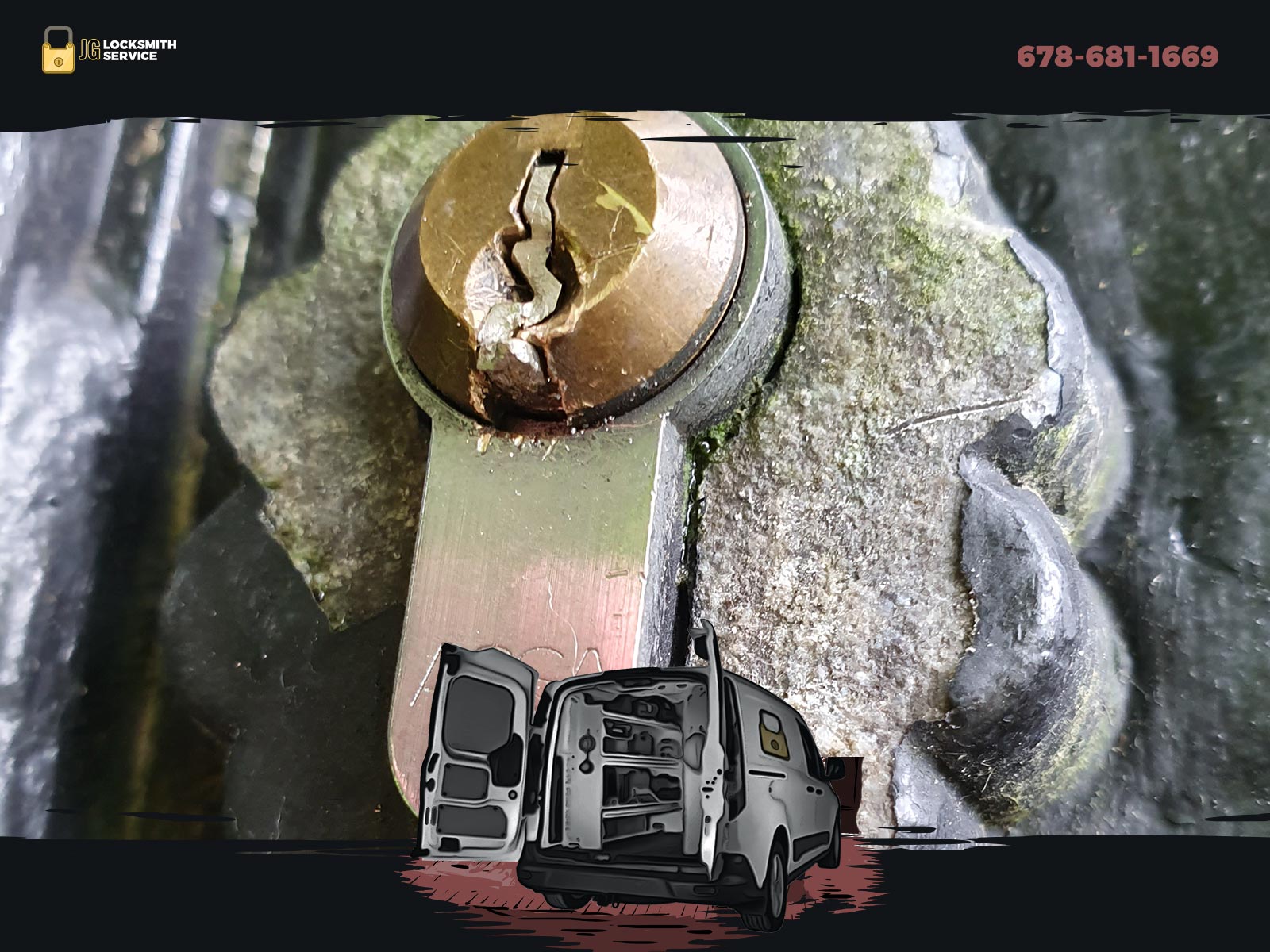 JG Locksmith Service Image