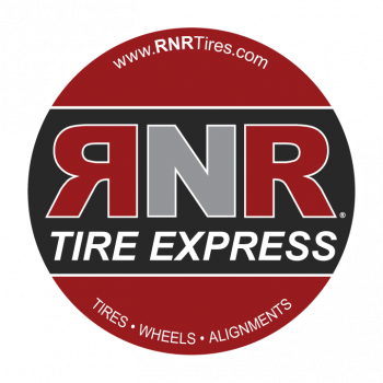 RNR Tire Express Logo
