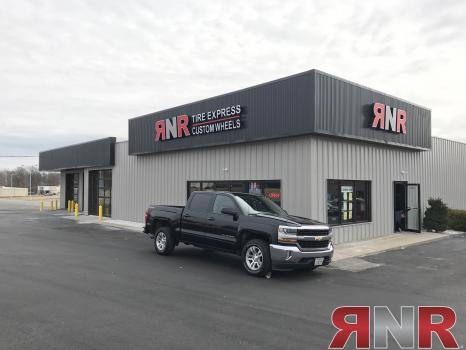 RNR Tire Express Image