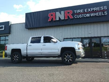 RNR Tire Express Image