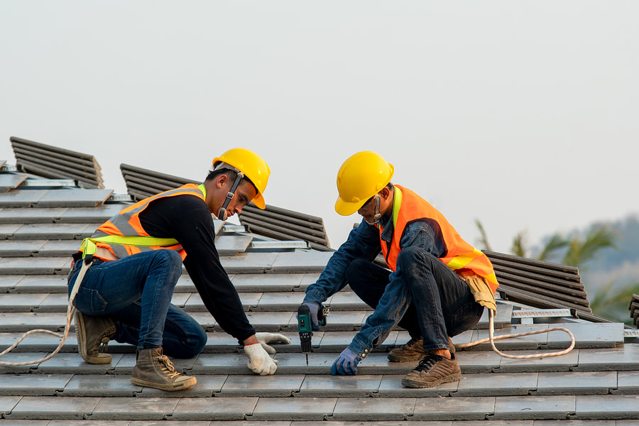 Roofing Modesto Pro Image