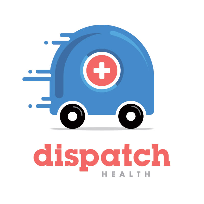 DispatchHealth Urgent Medical Care San Antonio Logo