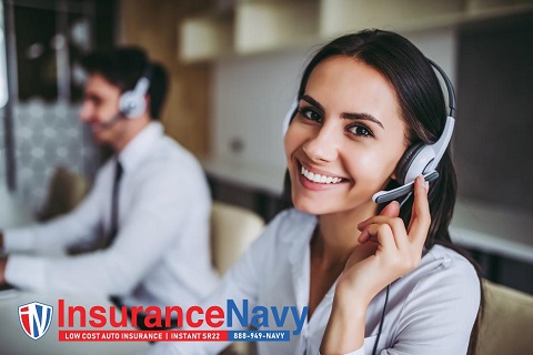 Insurance Navy Brokers Image