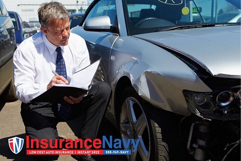 Insurance Navy Brokers Image