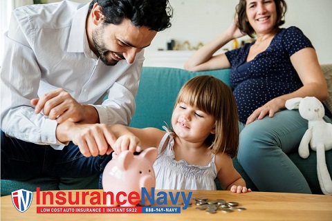 Insurance Navy Brokers Image