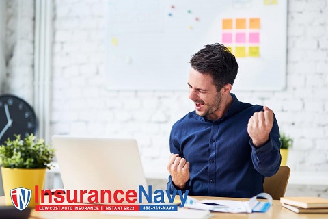 Insurance Navy Brokers Image
